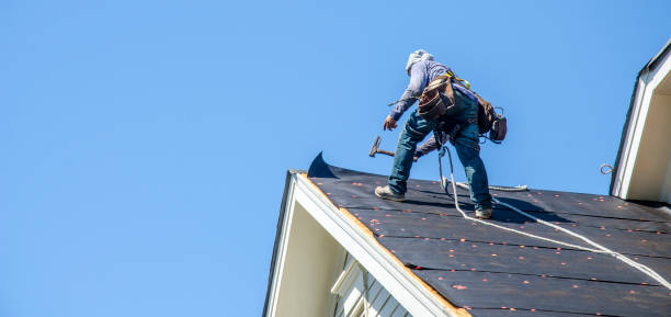 Best Storm Damage Roof Repair  in Westwood, CA
